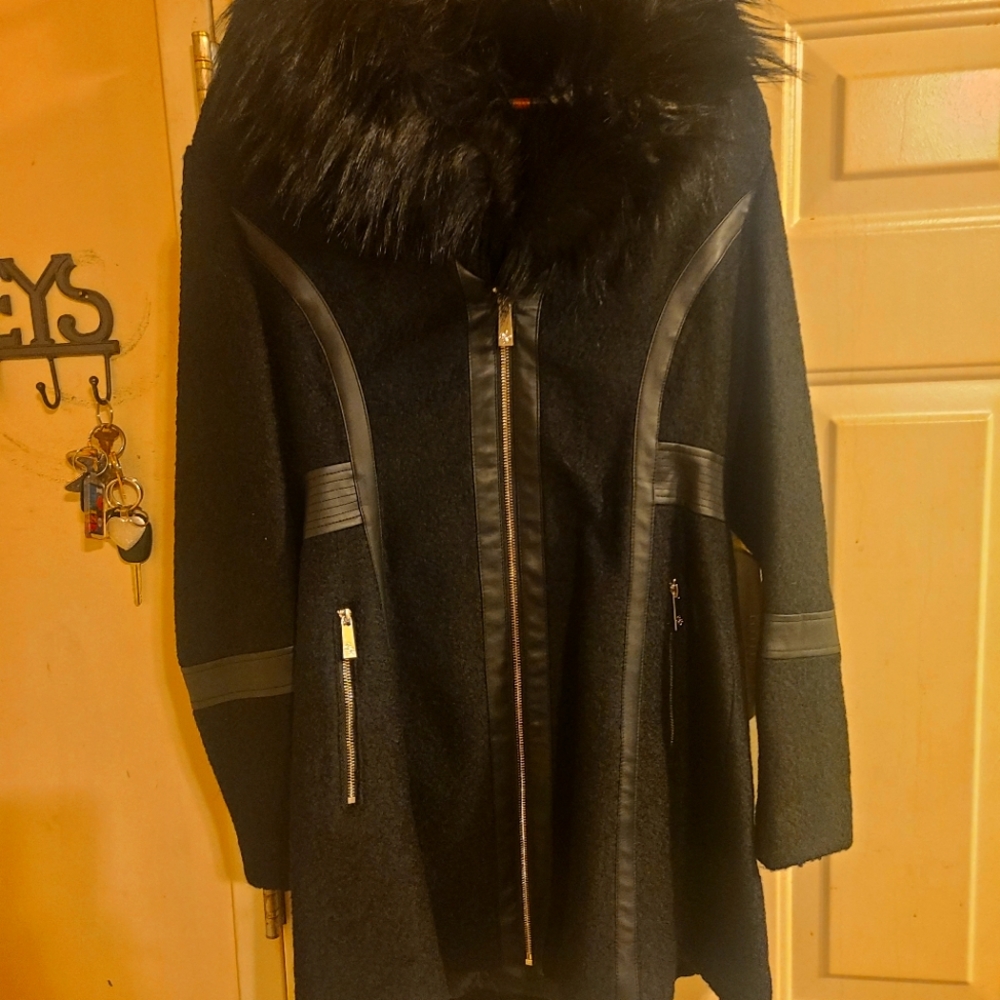 Pea coat